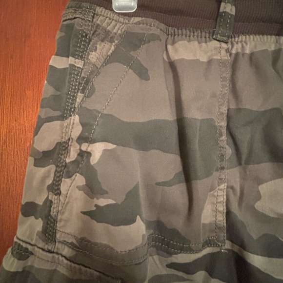 Sonoma Camo Cargo Mini Skort, NWT, Size S - Picture 5 of 10